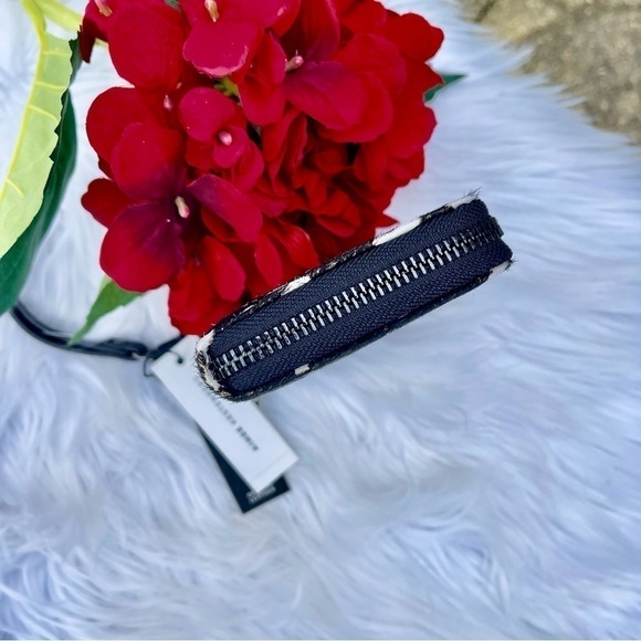 NWT Aimee Kestenburg Static Haircalf Dixon Wallet/Wristlet - Picture 5 of 9